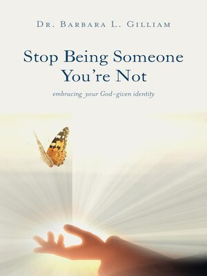 cover image of Stop Being Someone You're Not